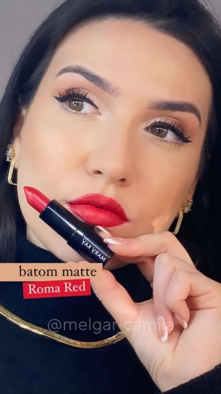 Batom mary kay - Matte  - Foto 2
