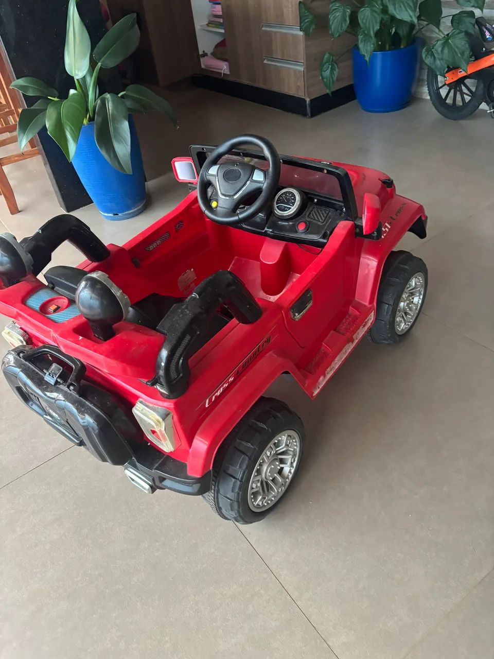 Carro elétrico infantil - Foto 4