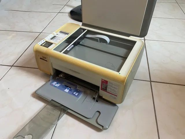 Impressora HP C4280 Copiadora - Foto 3