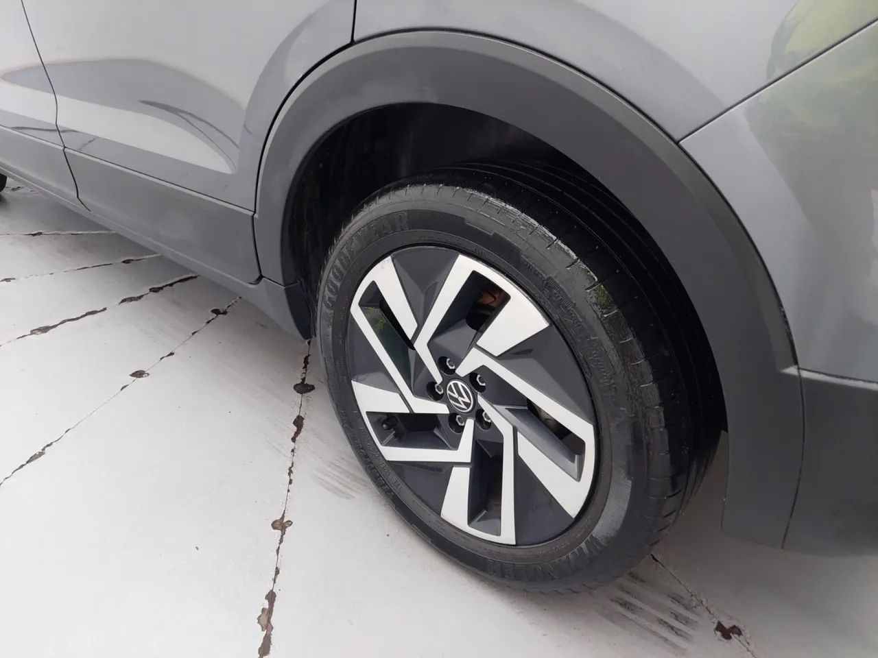 Volkswagen T-Cross Highline 1.4 TSI Flex 16V 5P AUT, foto 12 de 17