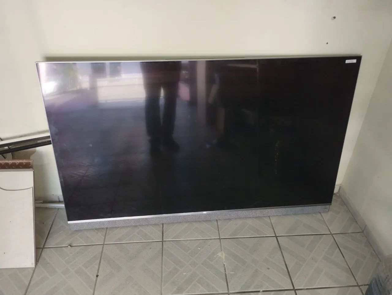 TV SEMP TCL 65" 4K ( PÉÇAS ) - Foto 2
