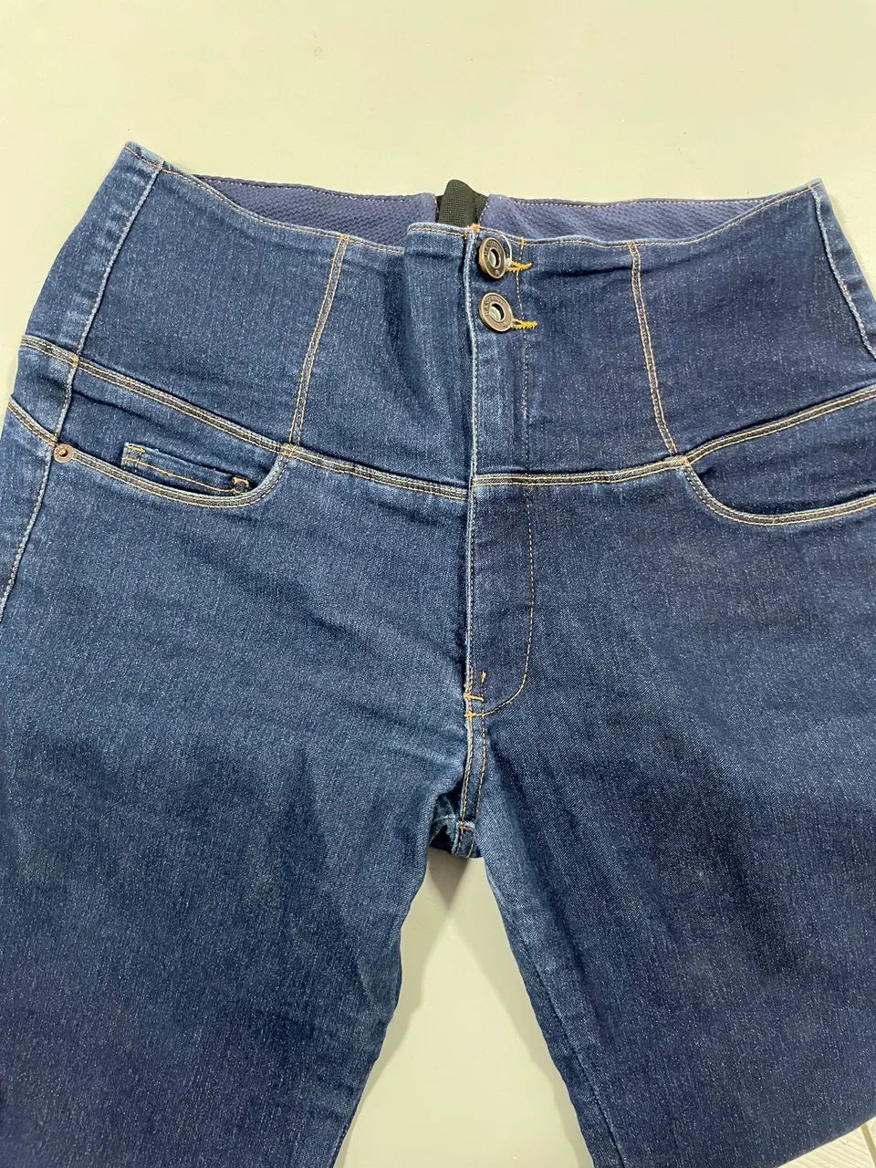 Calça Jeans Handara N44 - Foto 4