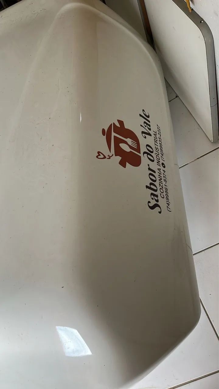 Capota de fibra para strada 