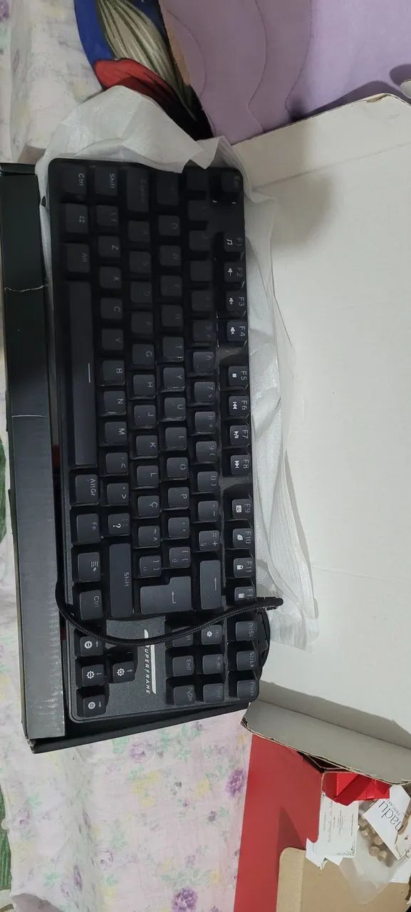 Teclado gamer mecanico - Foto 2