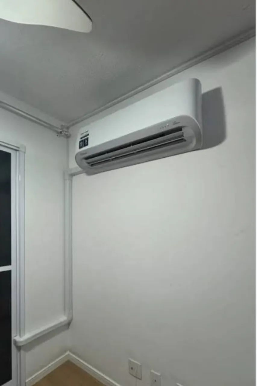 Instalação e manutenção de ar condicionado 