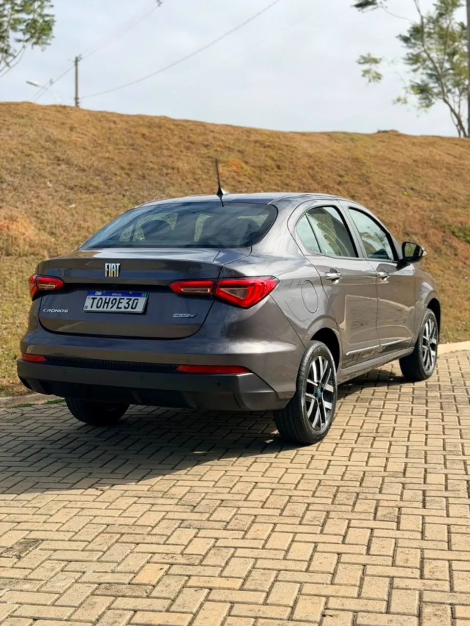 Fiat Cronos Precision 1.3 16V Flex Aut. 2026 - Foto 5