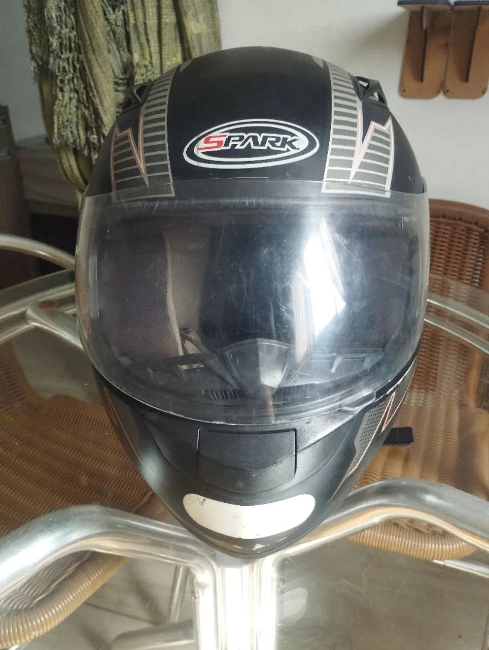 Capacete Spark "58 - Foto 3