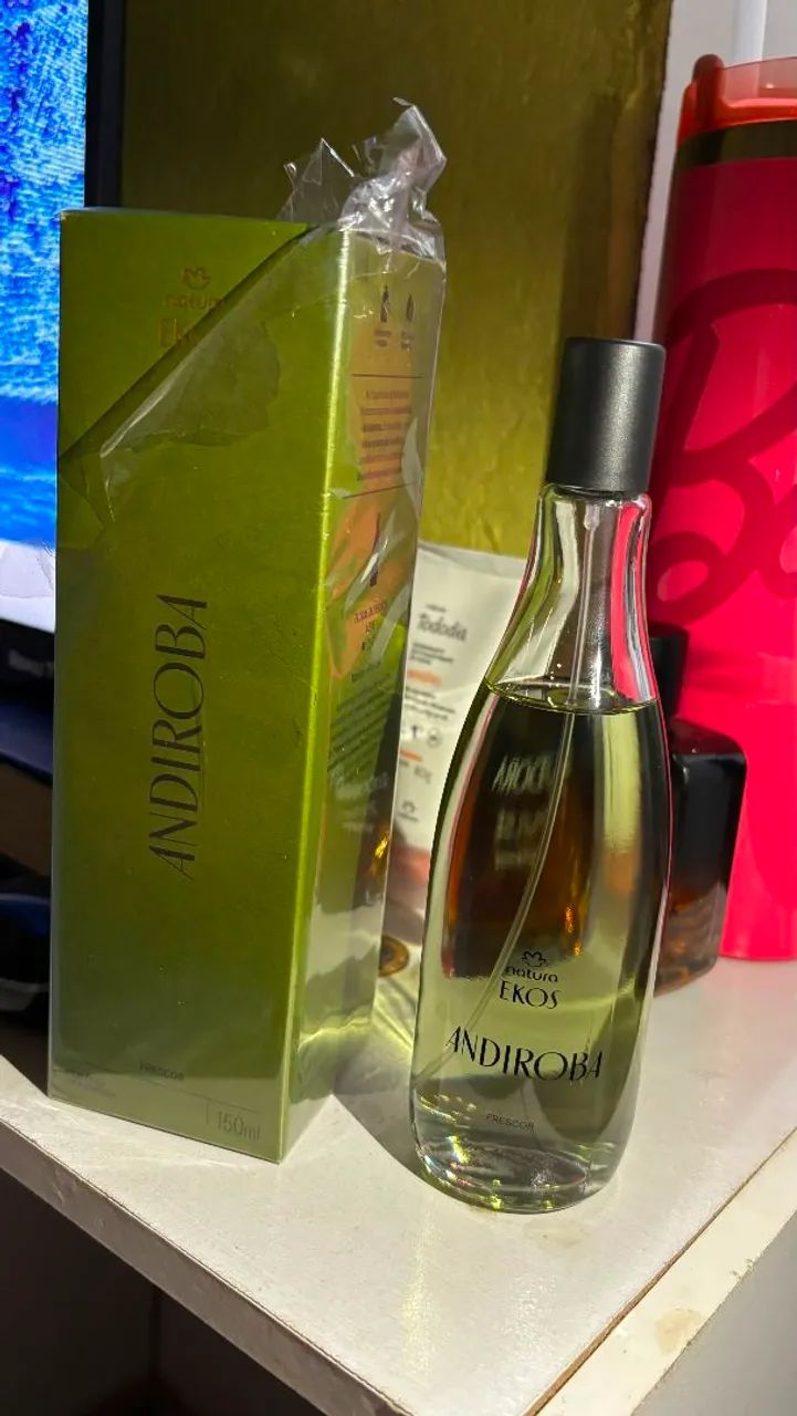 Perfume Natura Ekos Andiroba - Foto 2