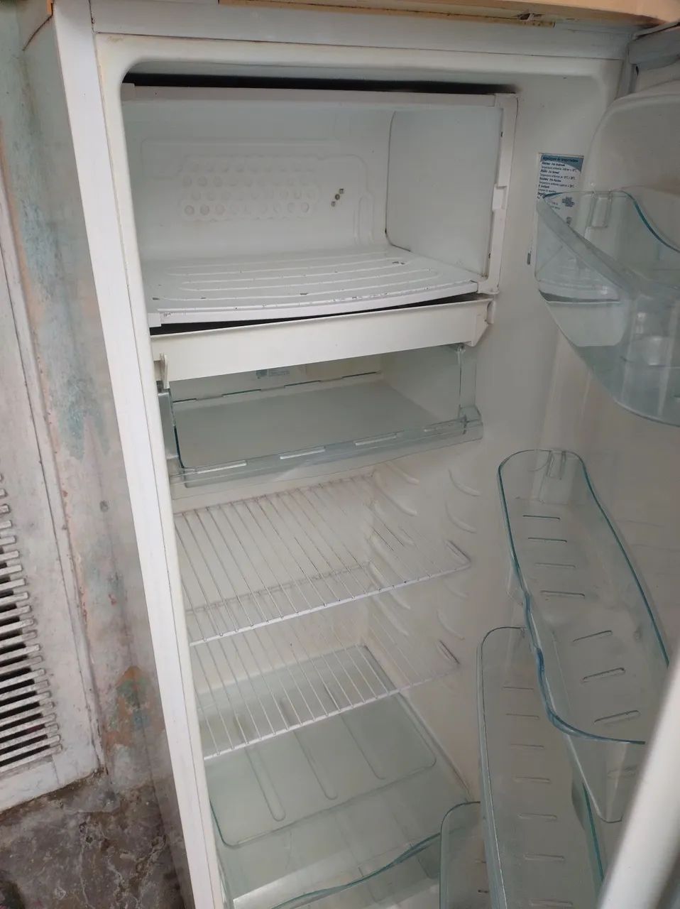 Geladeira Defrost RDE 30 Eletrolux  - Foto 4