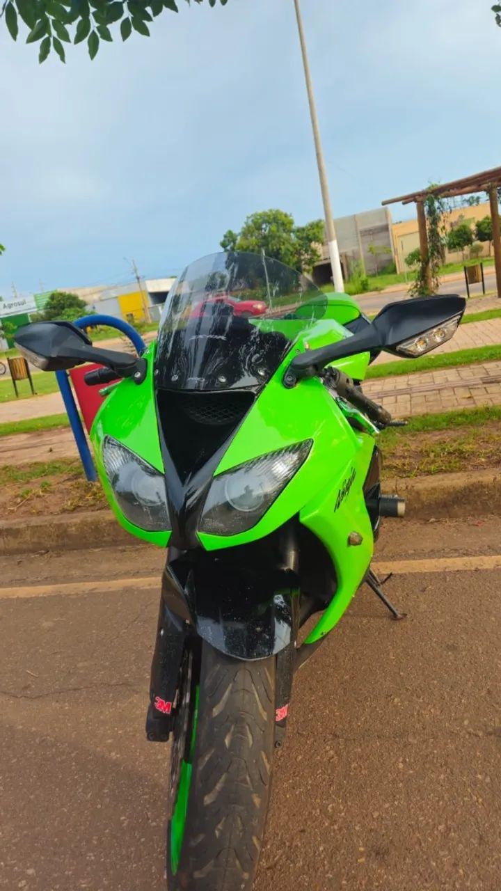 VENDO OU TROCO MOTO DE MENOR VALOR - Foto 5
