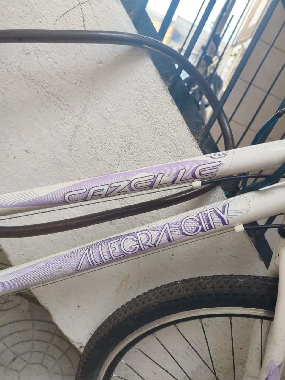 Bicicleta feminina aro 26  - Foto 5