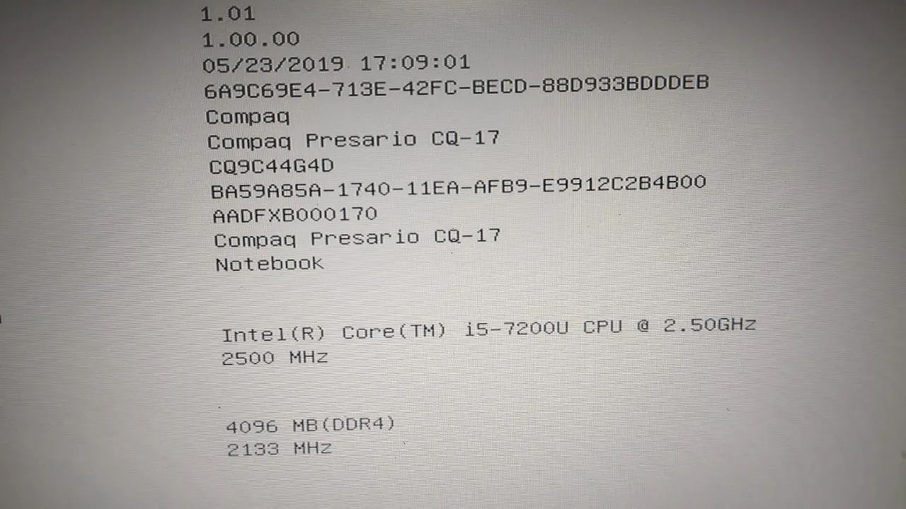Notbooks dell i5 de oitava e compac i5 de sétima  - Foto 4