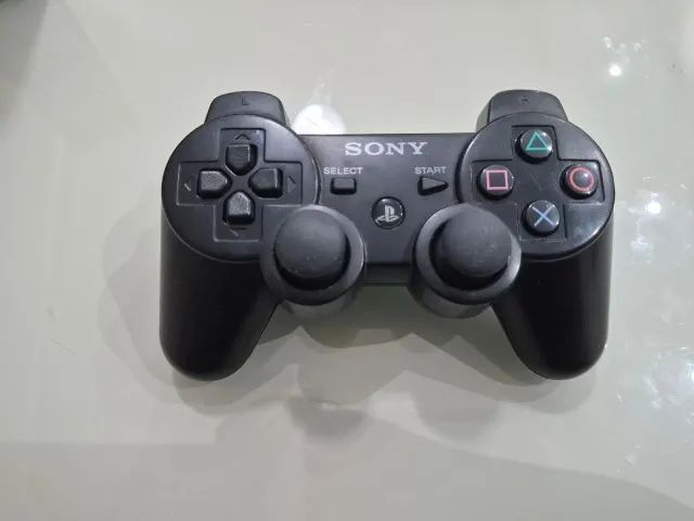Controle DualShock 3 - PS3 Original - Funcionando