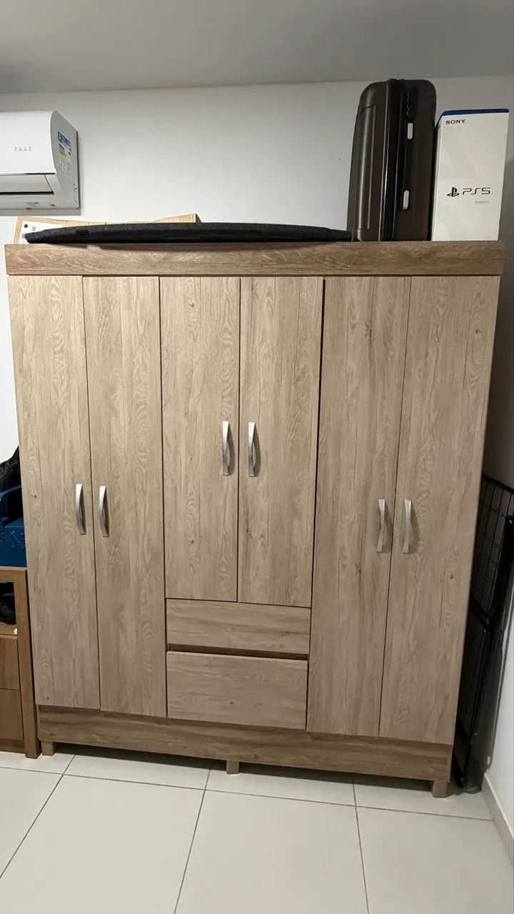 Guarda roupa