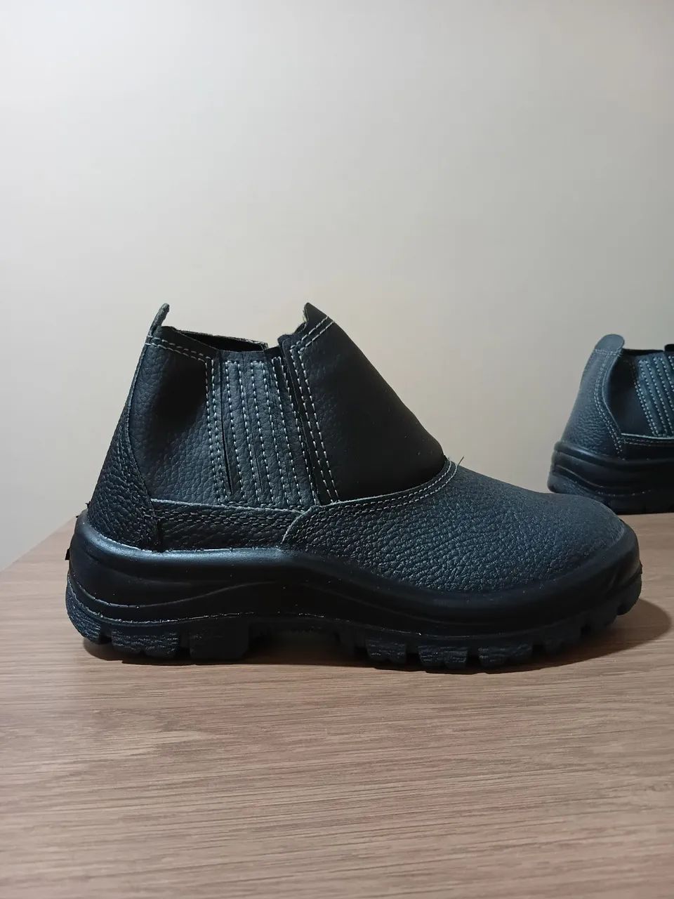 Bota bico de Aço  - Foto 3