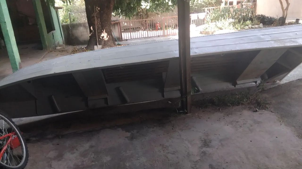 Vendo barco 4500 - Foto 2