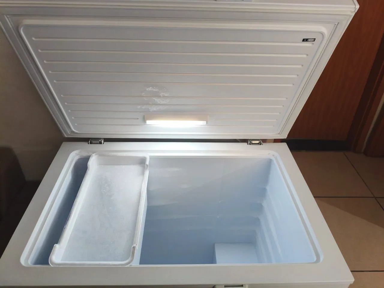 Freezer Eletrolux 198 litros  - Foto 5
