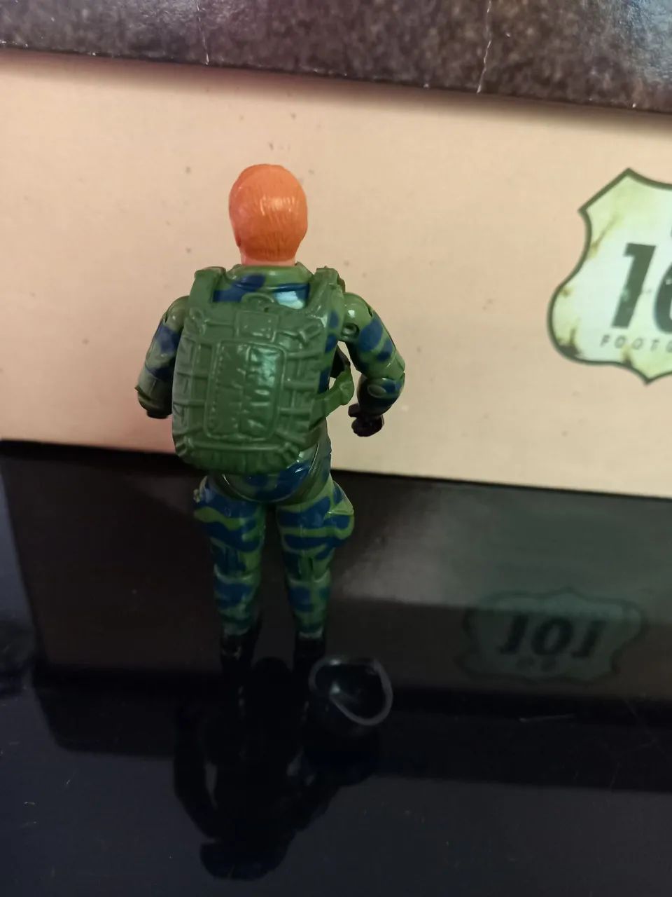Boneco comandos em ação G.i.joe  - Foto 2