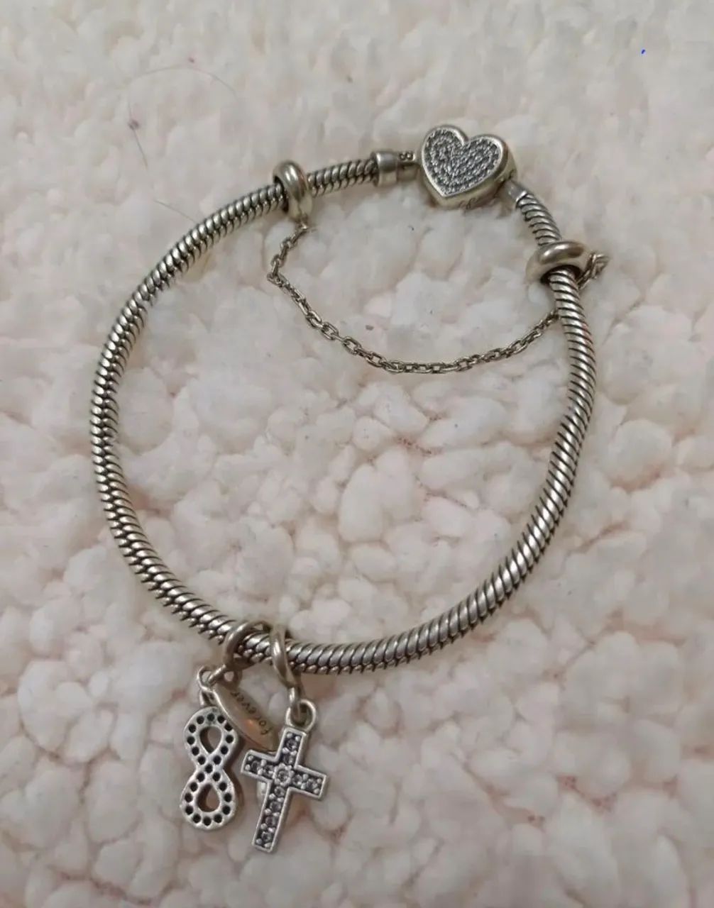 Pulseira Life Vivara Tam 18 - Foto 4