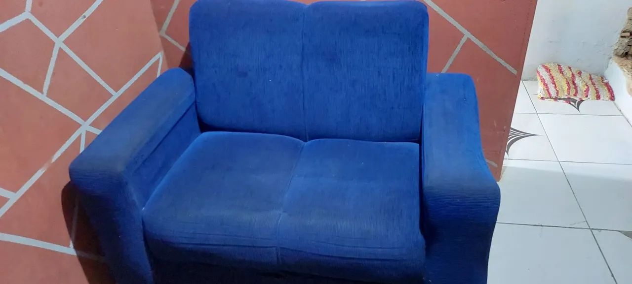 Sofá 2 lugares