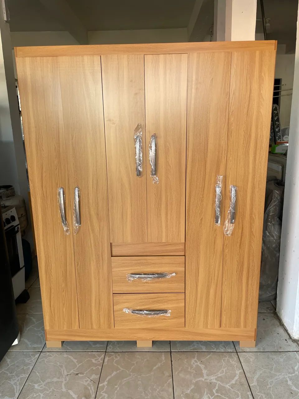 Guarda Roupa de casal 