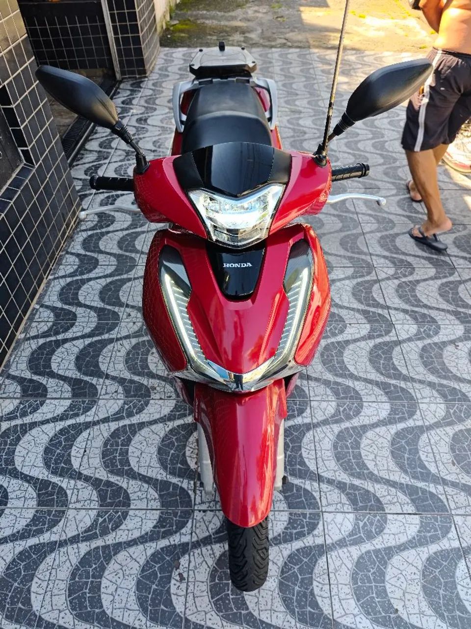 Honda SH 150i automática