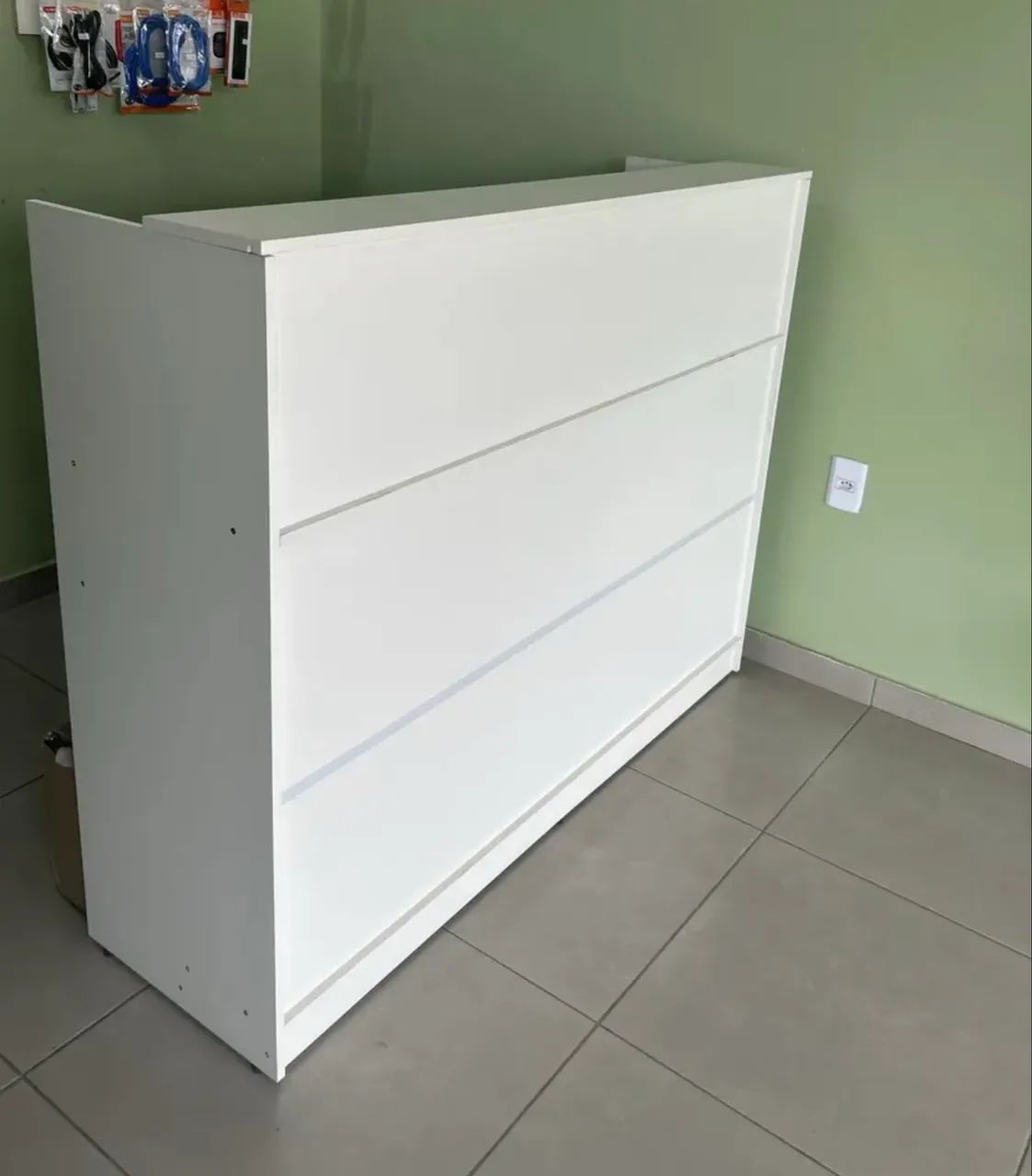 Balcão de atendimento  - Foto 3