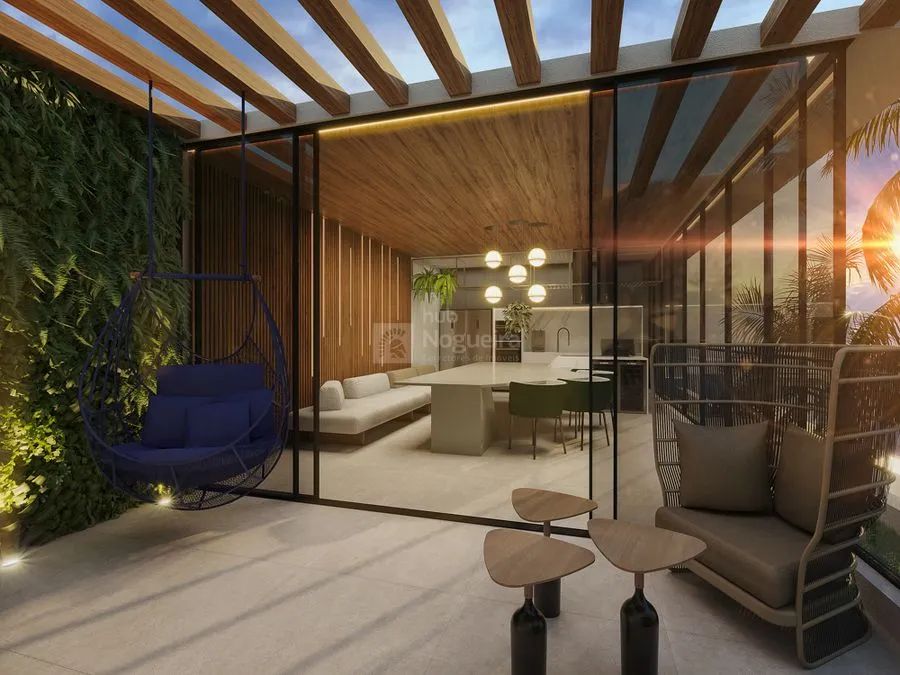 Apartamento aconchegante 1 suíte em Ipojuca - Foto 10