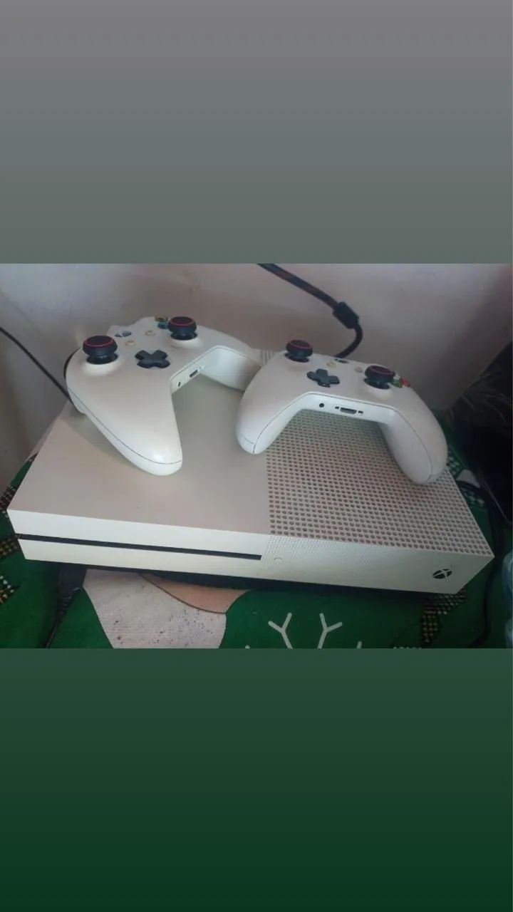 Xbox one S 1 Tera 
