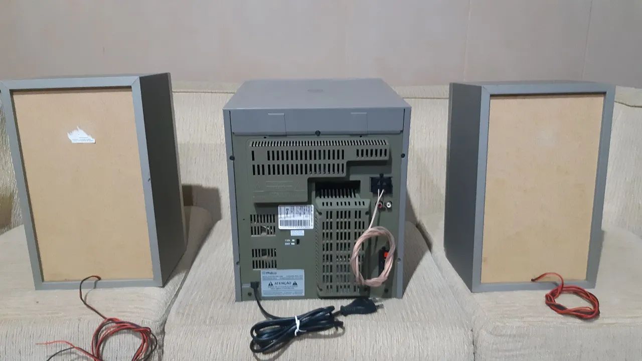 Mini System Philco PMS 2000 - TOP - Foto 5