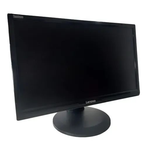 Monitor Lenovo Think Vision F2231p FHD 21,5 polegadas VGA DVI articulado