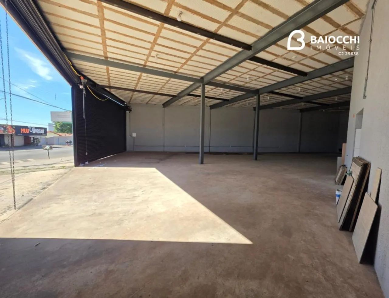 Galpão Comercial Balneário Pav. Inferior - Foto 4