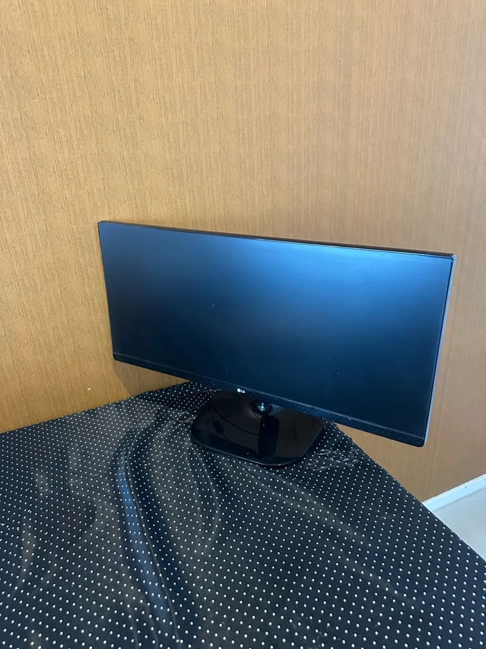 Monitor LG Ultrawide 25 polegadas 25UM58-P - Full HD IPS Perfeito para Trabalho e Jogos