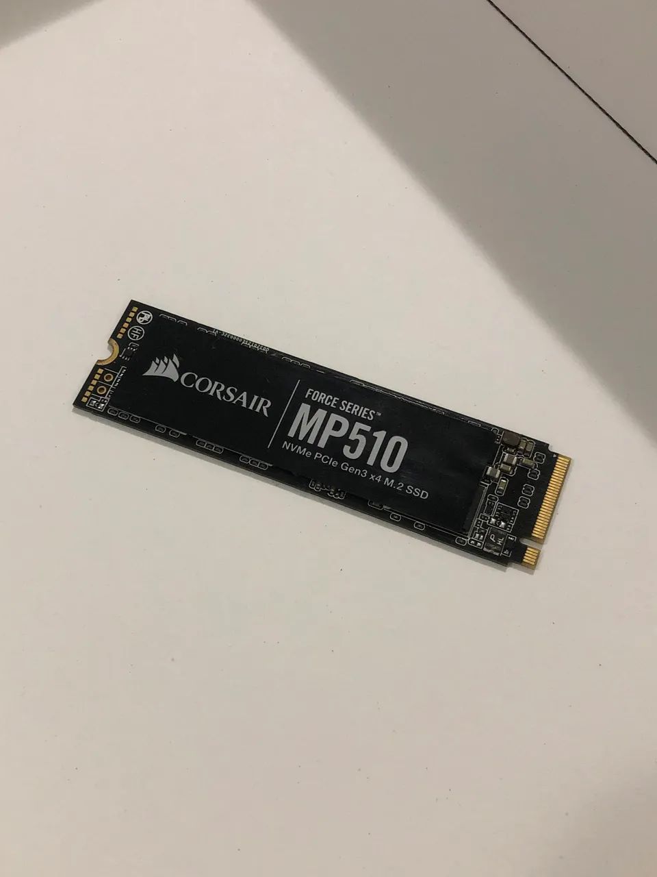 Ssd Nvme M2 Corsair MP510