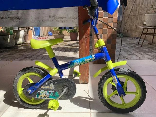 Bicicleta Infantil