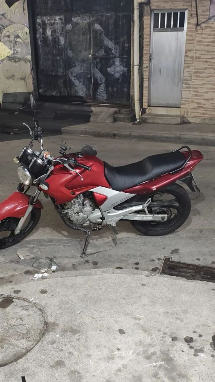 Fazer 250  - Foto 4