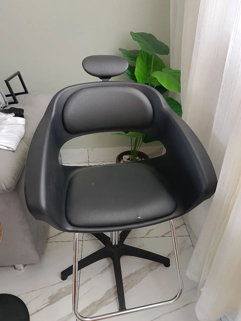 Vendo cadeira de salão 