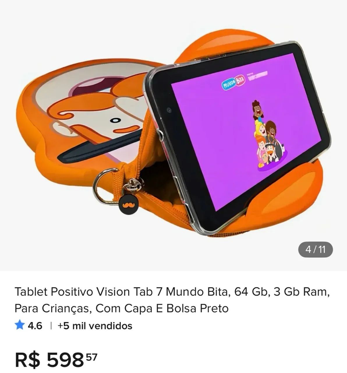 Tablet positivo  - Foto 4