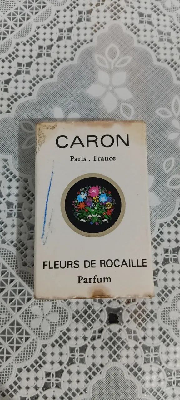 Caron fleurs de rocaille parfum - Foto 2