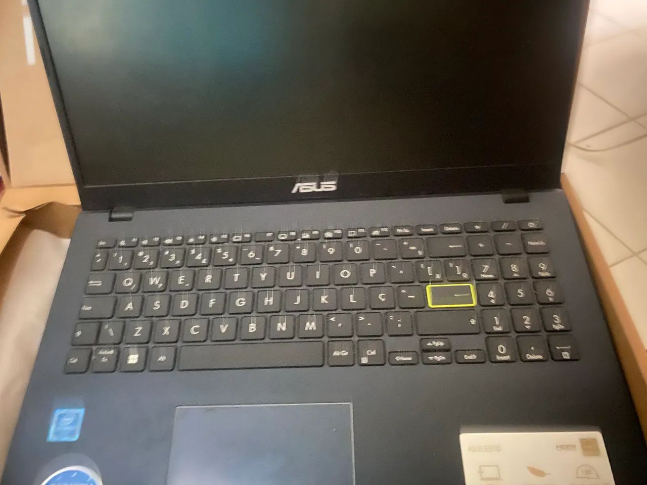 Notebook Asus - Foto 2