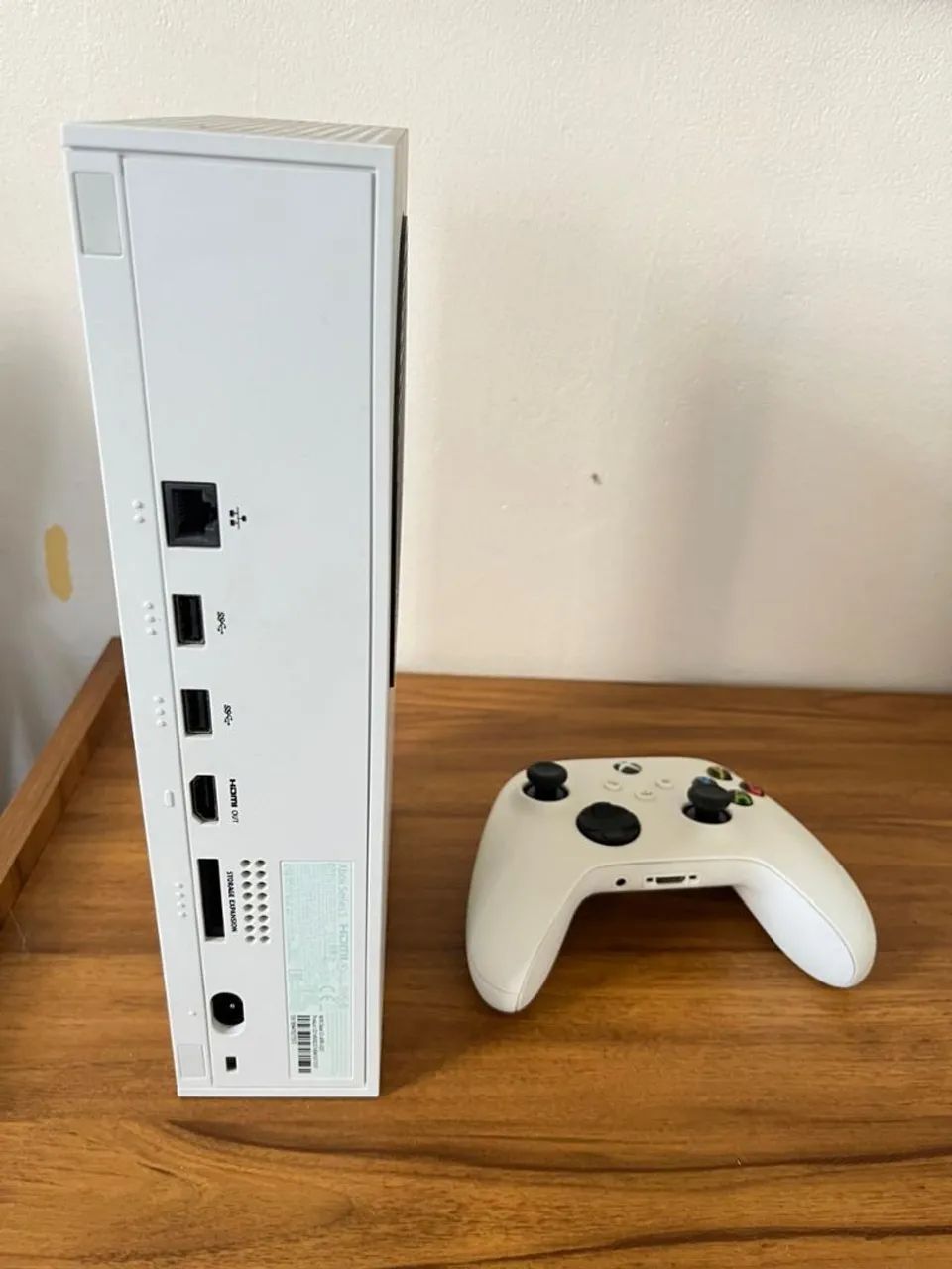 Microsoft Console Xbox Series S 512GB - Foto 2