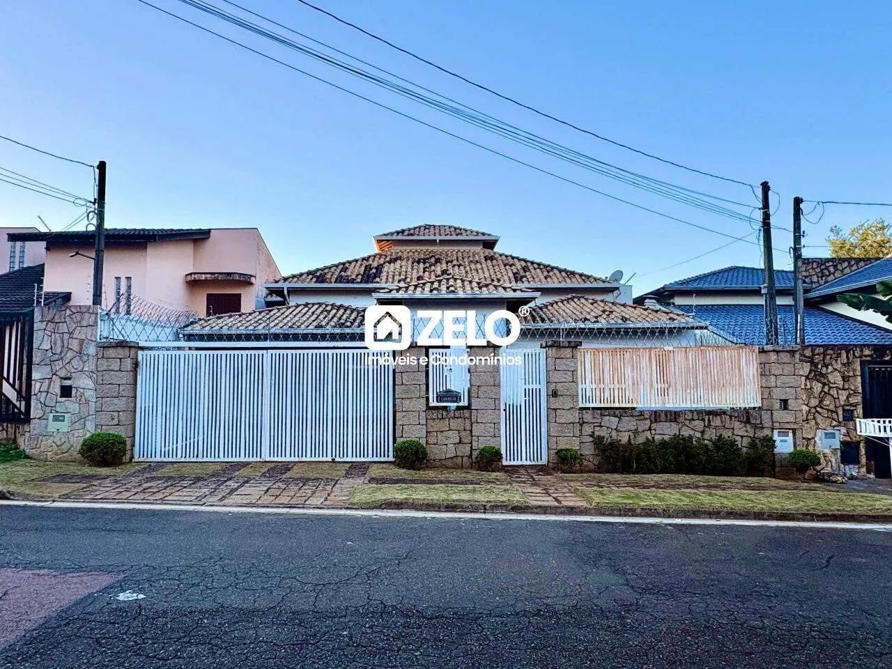 Casa para aluguel em Parque Alto Taquaral, Campinas - SP | Cód 59527