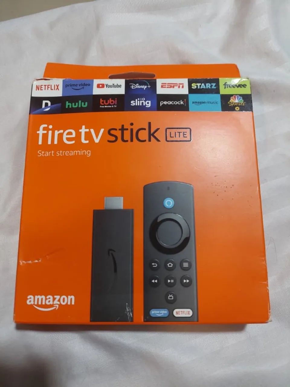 Fire TV Stick Lite