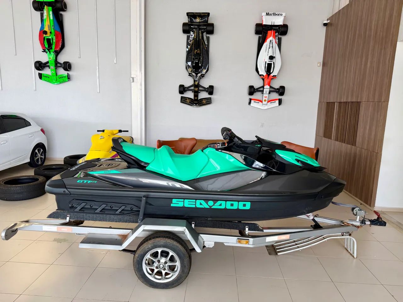 SEADOO GTI SE 170 - 2026 (0KM) OPORTUNIDADE