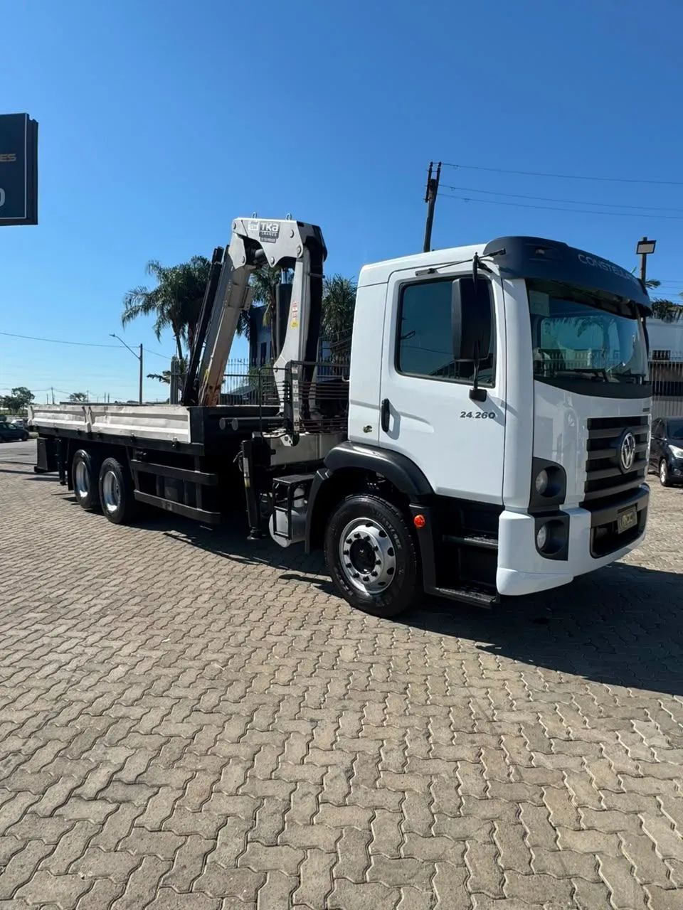 VW 24-260 - MUNCK 30 TON - Foto 4