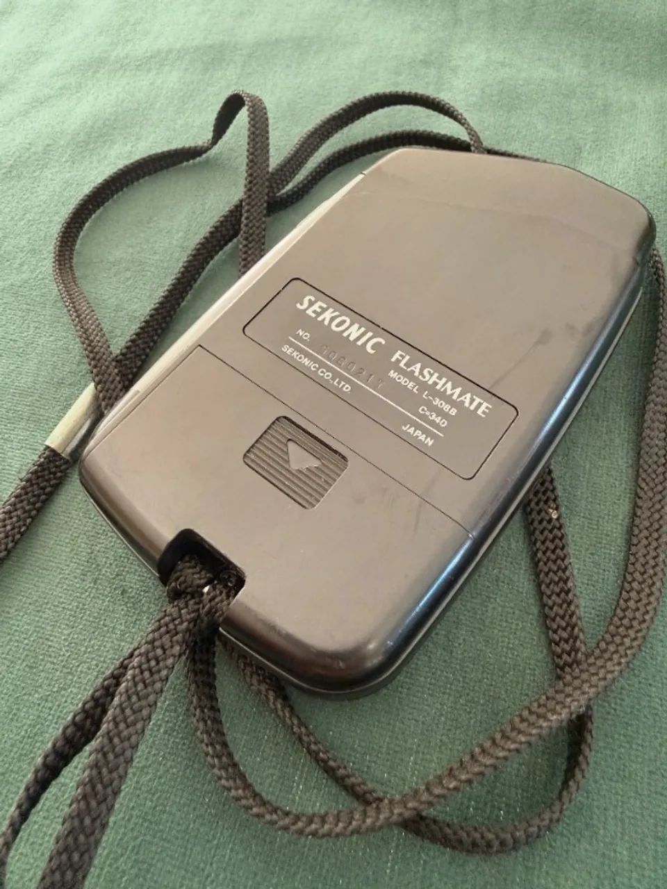 Fotômetro Sekonic Flashmate L-308B - Foto 2
