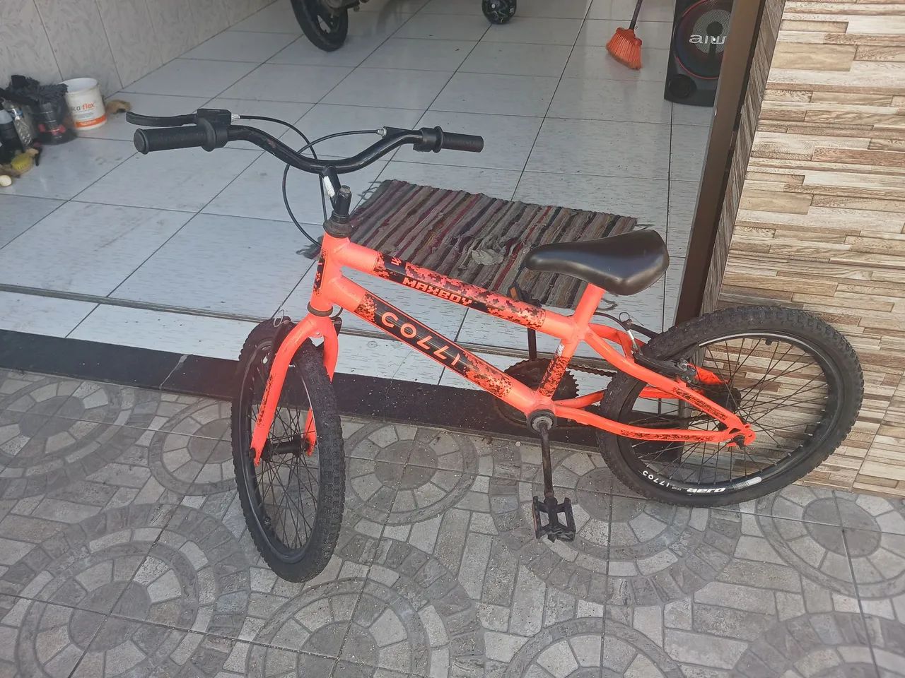 Bicicleta 