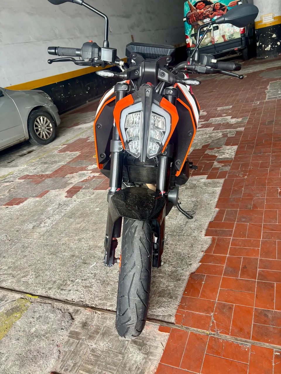 KTM Duke 390 - Foto 4