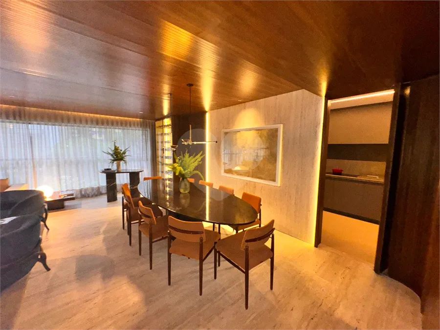 Apartamento com 3 quartos à venda em Cerqueira césar - SP - Foto 3