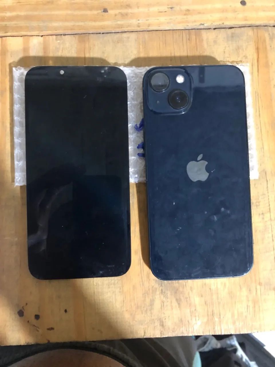 IPhone 13 frontal e carcaça completa. - Foto 2